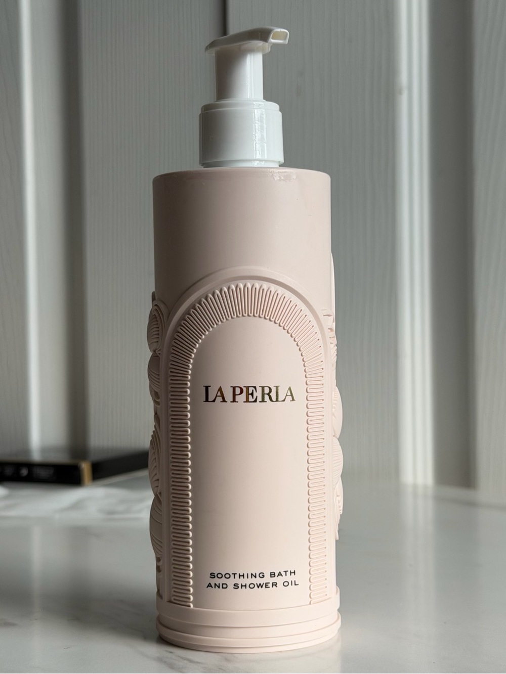 La Perla Soothing Bath And Shower Oil 200ml Luxury Body Oil New